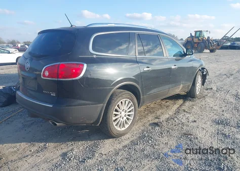 2011 Buick Enclave 1Xl z USA, uszkodzony, nr VIN 5GAKRBED1BJ411170